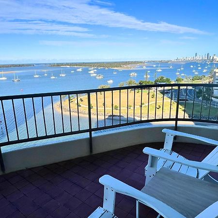 Broadwater Shores Waterfront Apartments Gold Coast Dış mekan fotoğraf
