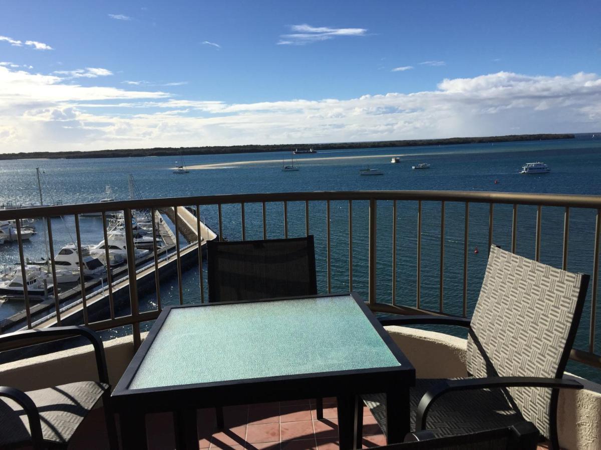 Broadwater Shores Waterfront Apartments Gold Coast Dış mekan fotoğraf