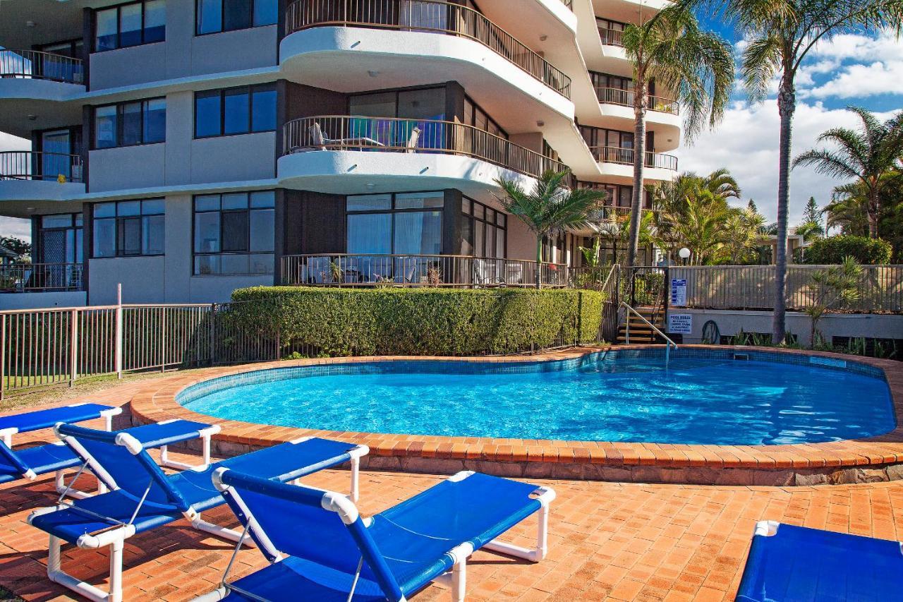 Broadwater Shores Waterfront Apartments Gold Coast Dış mekan fotoğraf