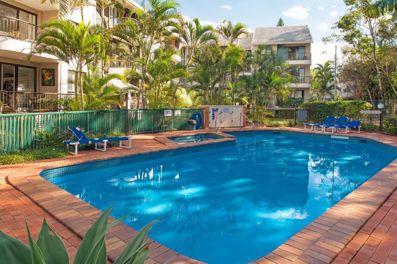 Broadwater Shores Waterfront Apartments Gold Coast Dış mekan fotoğraf