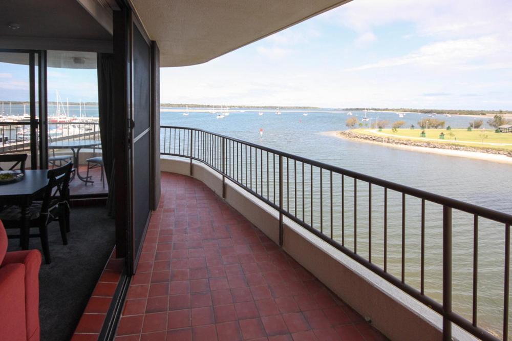 Broadwater Shores Waterfront Apartments Gold Coast Dış mekan fotoğraf