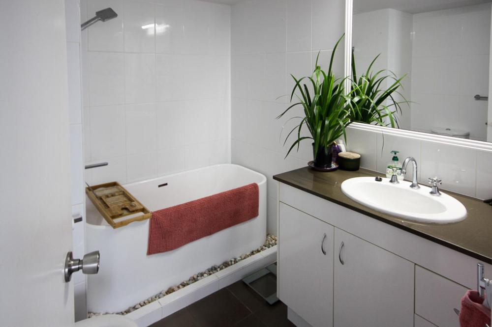 Broadwater Shores Waterfront Apartments Gold Coast Dış mekan fotoğraf