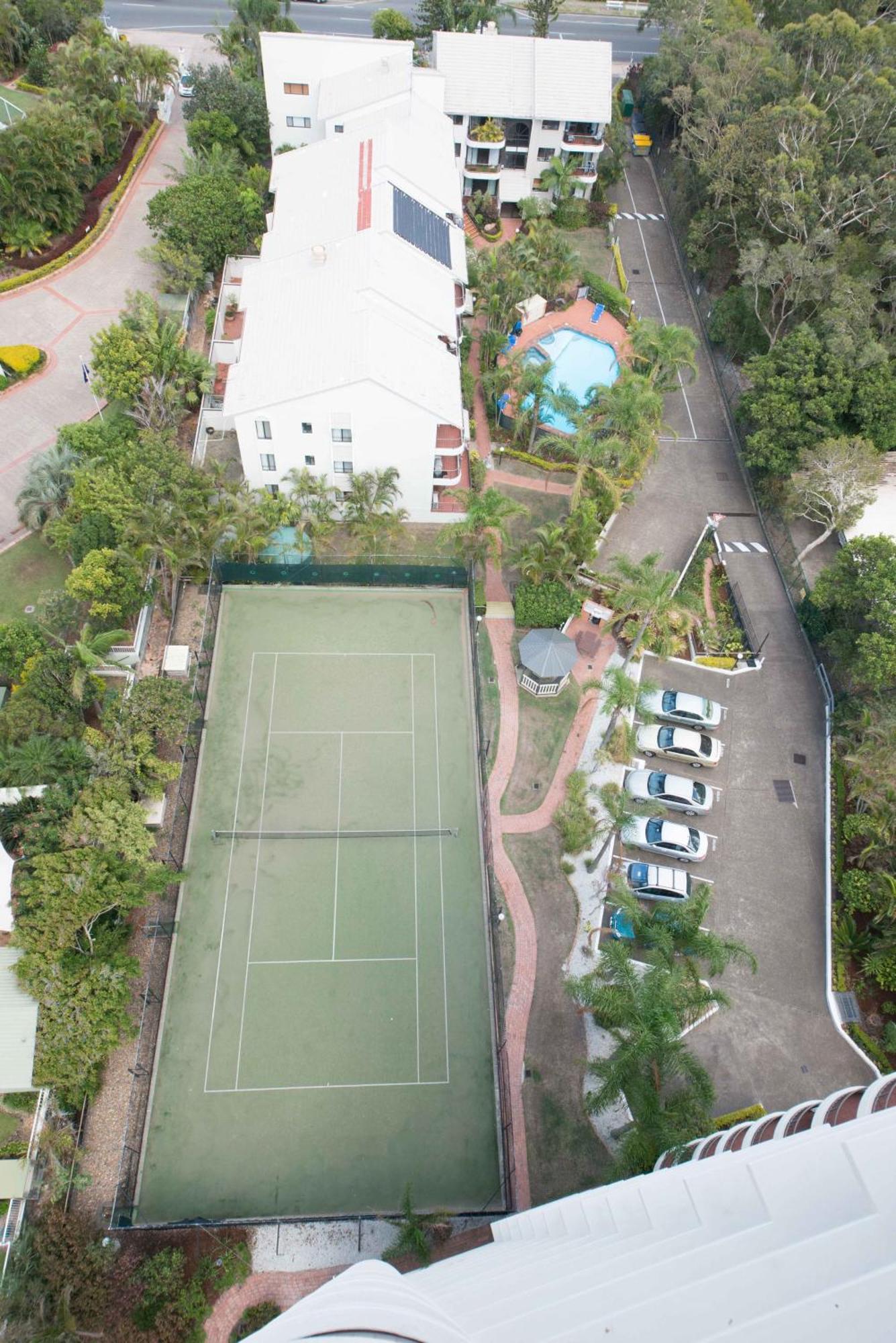 Broadwater Shores Waterfront Apartments Gold Coast Dış mekan fotoğraf