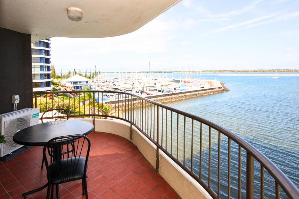 Broadwater Shores Waterfront Apartments Gold Coast Dış mekan fotoğraf