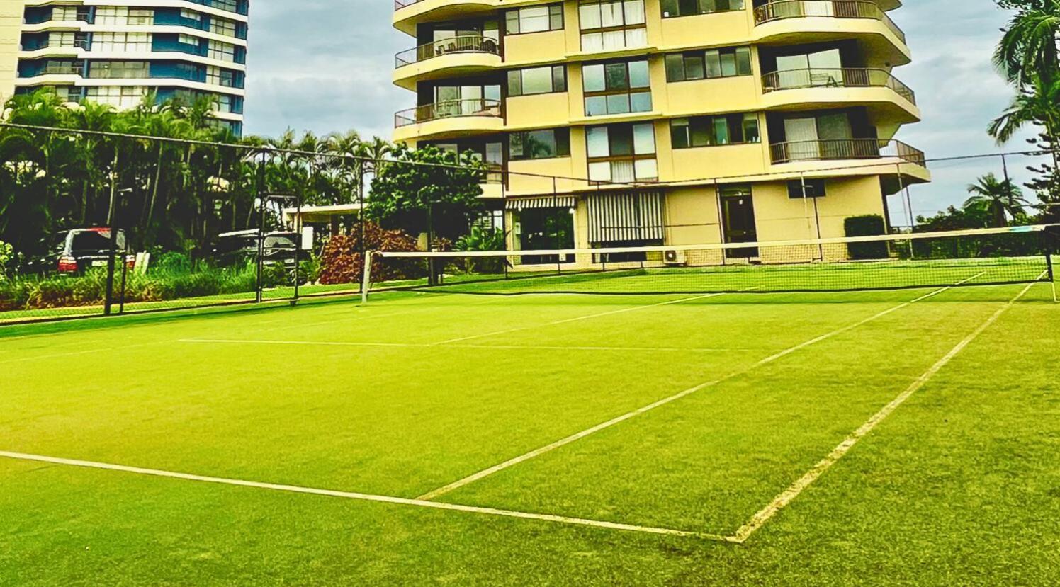 Broadwater Shores Waterfront Apartments Gold Coast Dış mekan fotoğraf