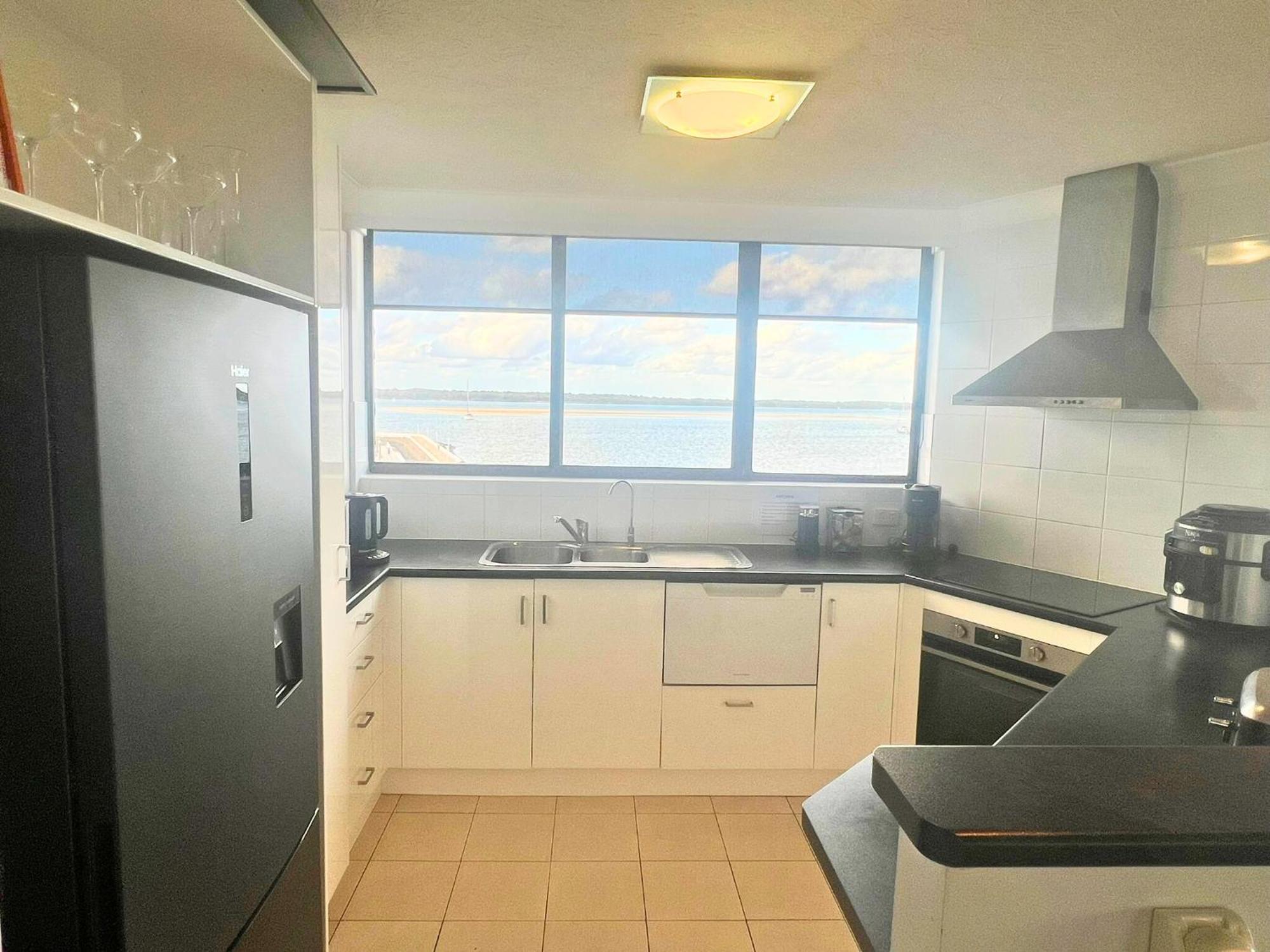 Broadwater Shores Waterfront Apartments Gold Coast Dış mekan fotoğraf