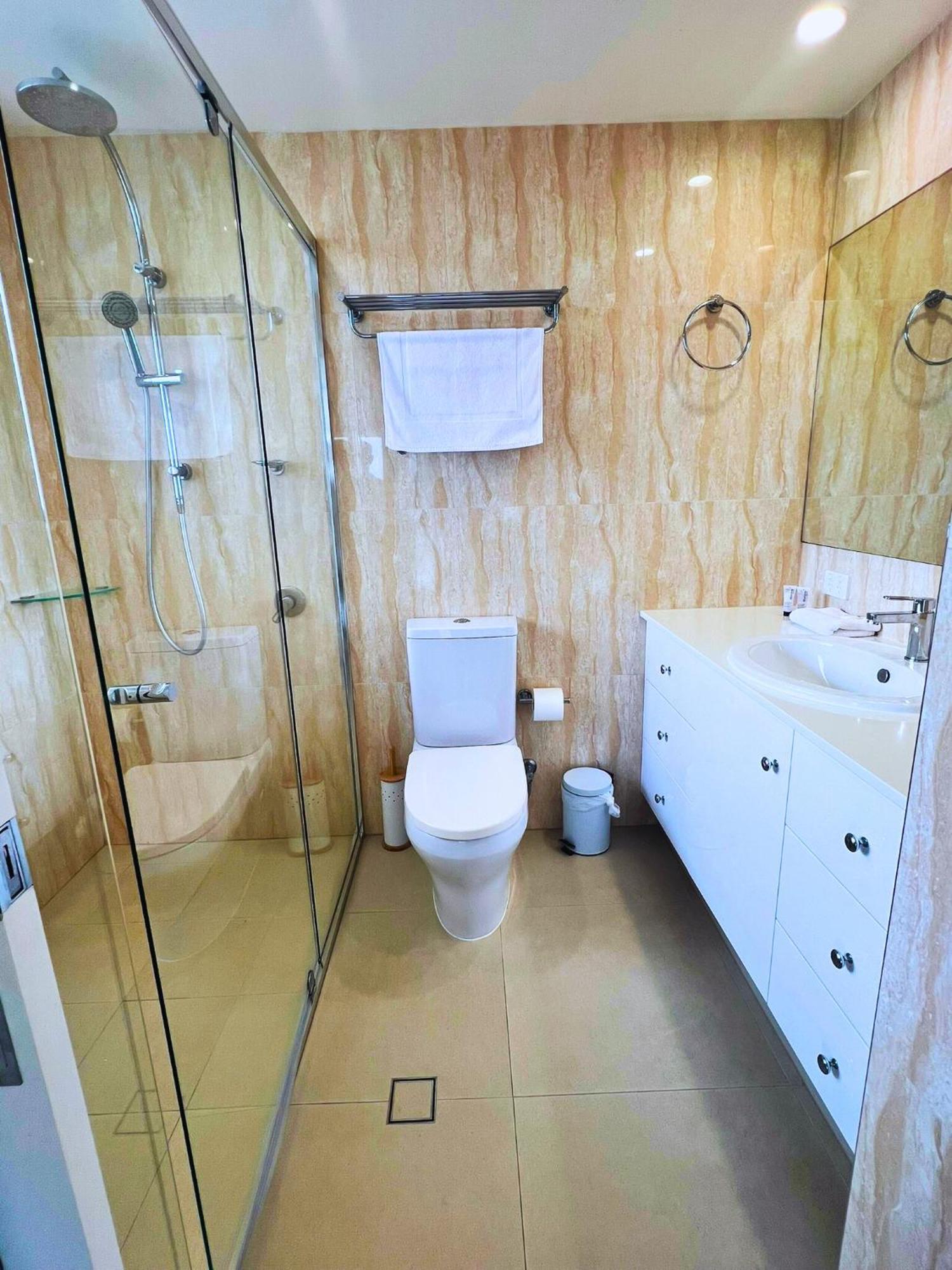 Broadwater Shores Waterfront Apartments Gold Coast Dış mekan fotoğraf