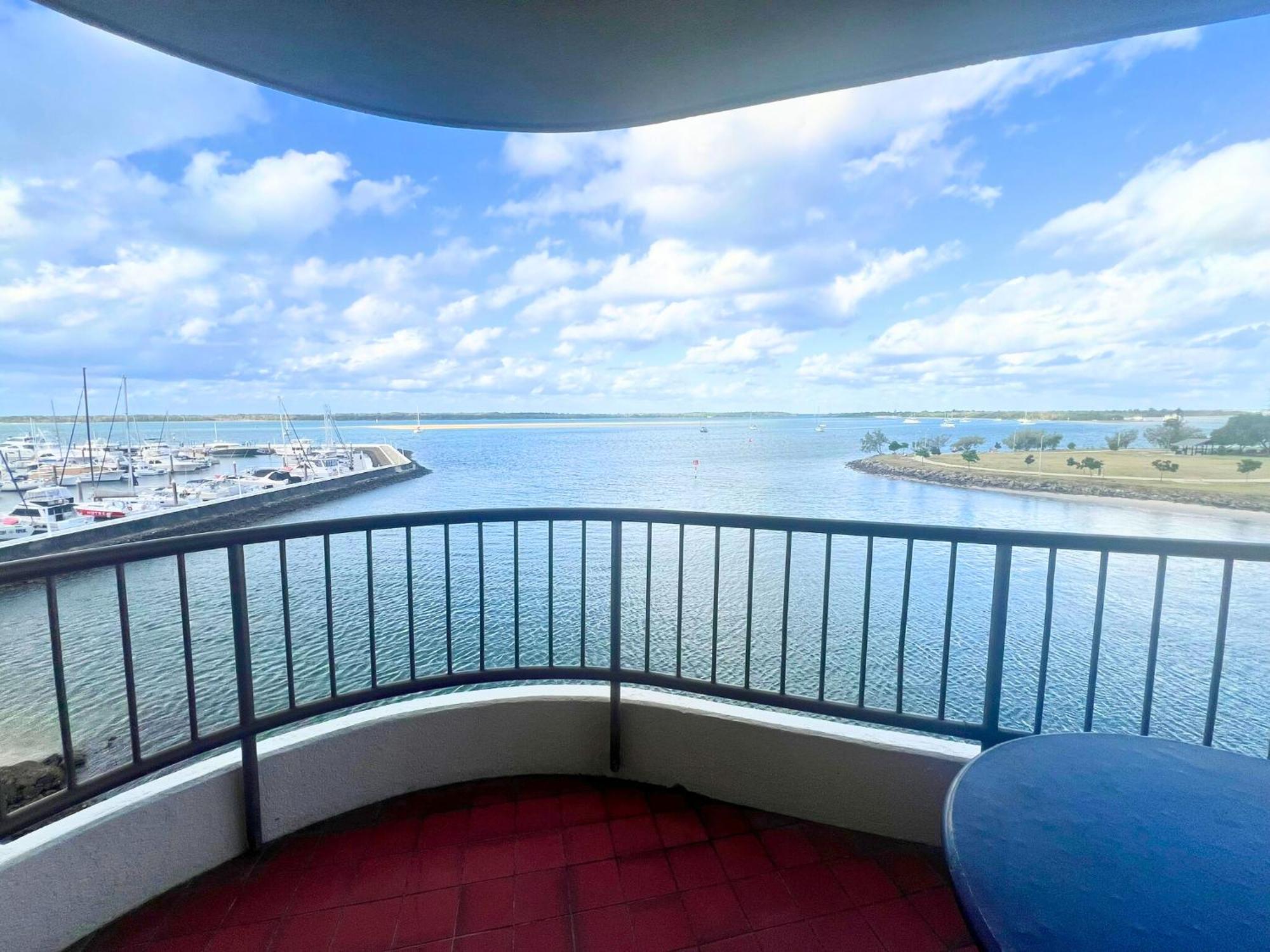 Broadwater Shores Waterfront Apartments Gold Coast Dış mekan fotoğraf