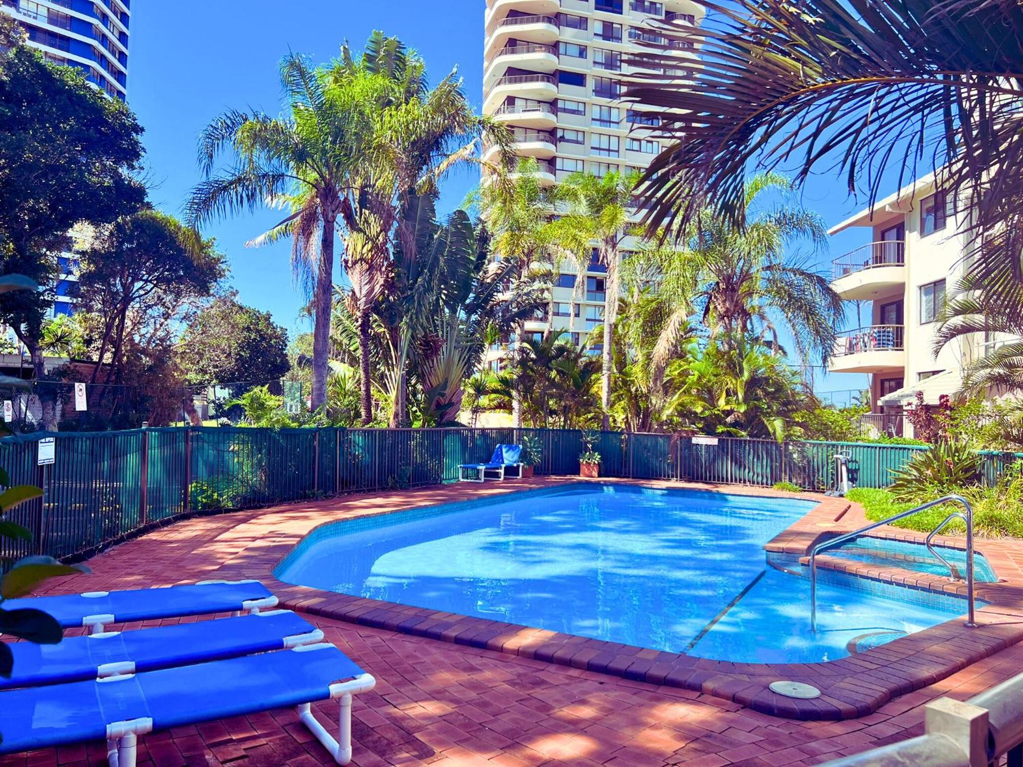 Broadwater Shores Waterfront Apartments Gold Coast Dış mekan fotoğraf