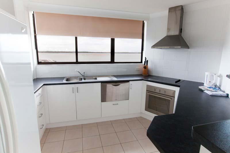Broadwater Shores Waterfront Apartments Gold Coast Dış mekan fotoğraf
