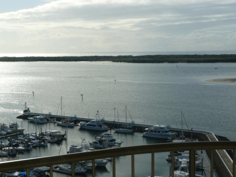 Broadwater Shores Waterfront Apartments Gold Coast Dış mekan fotoğraf