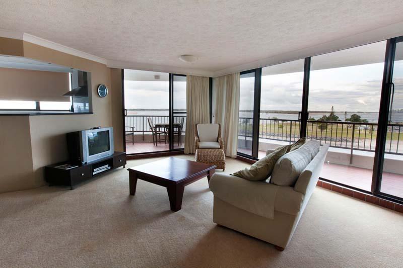 Broadwater Shores Waterfront Apartments Gold Coast Dış mekan fotoğraf