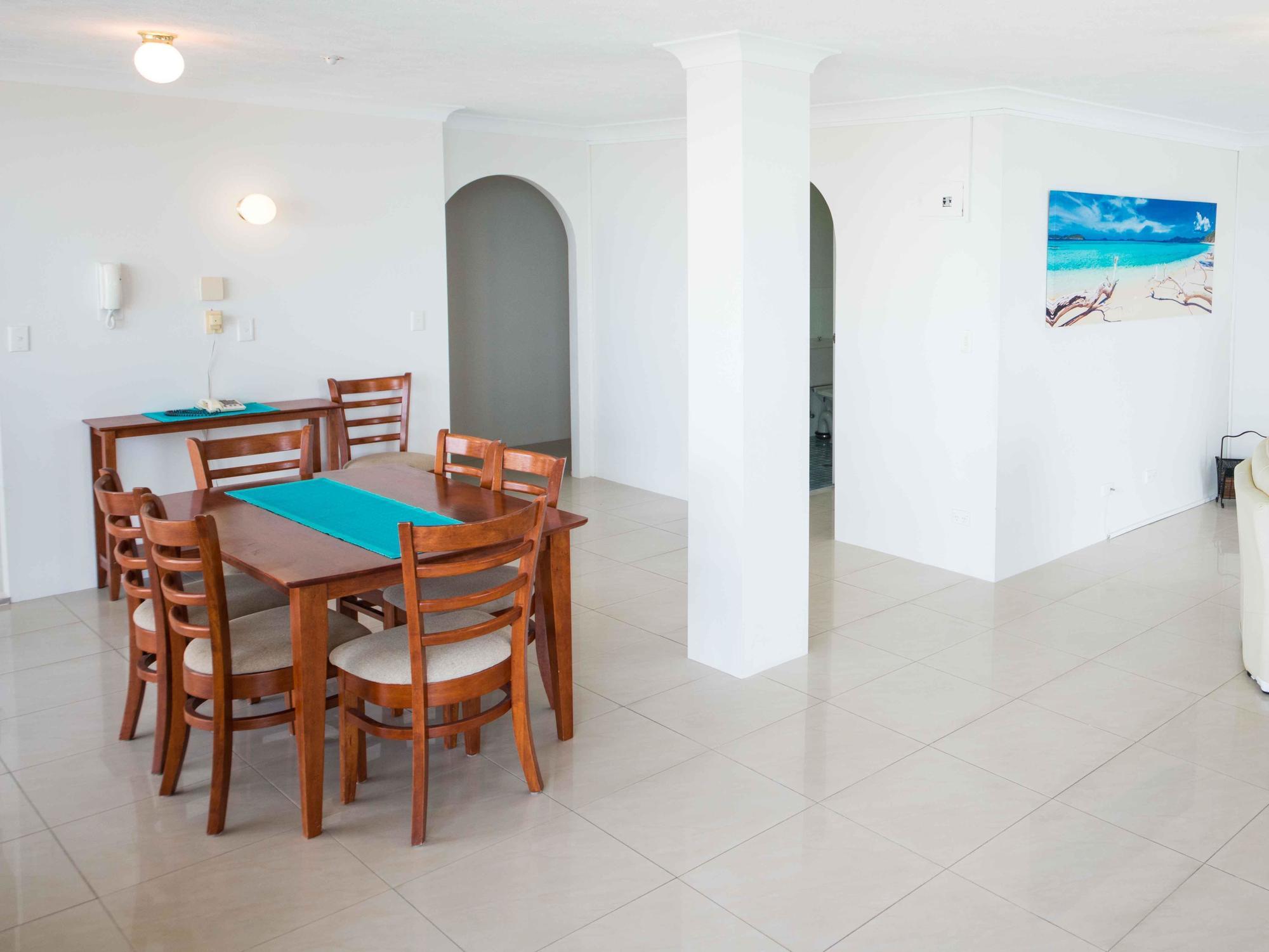 Broadwater Shores Waterfront Apartments Gold Coast Dış mekan fotoğraf