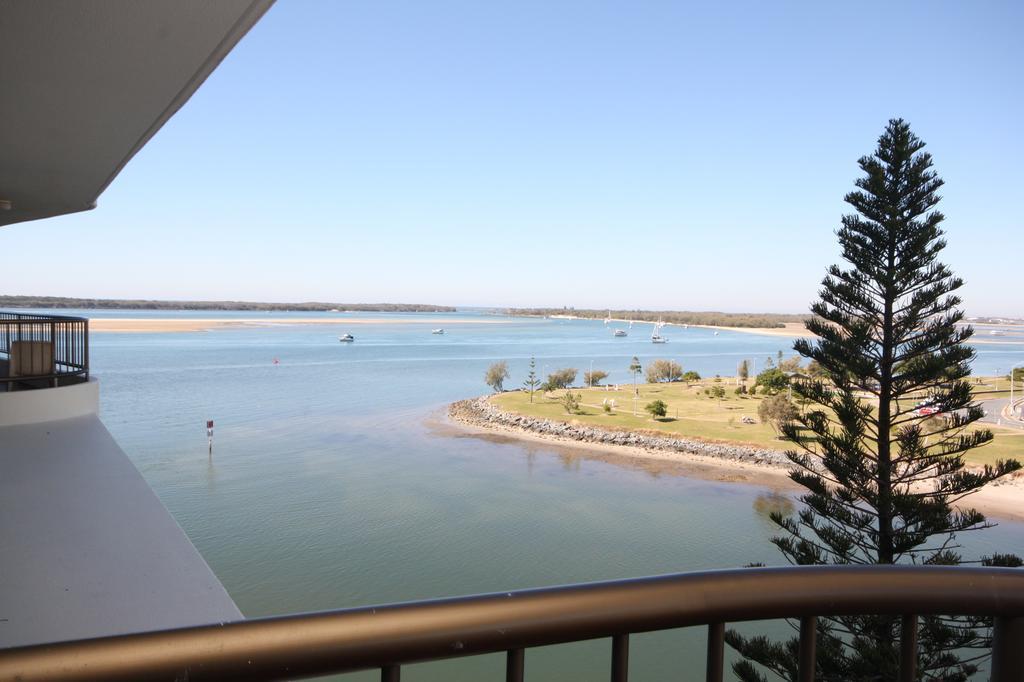 Broadwater Shores Waterfront Apartments Gold Coast Dış mekan fotoğraf