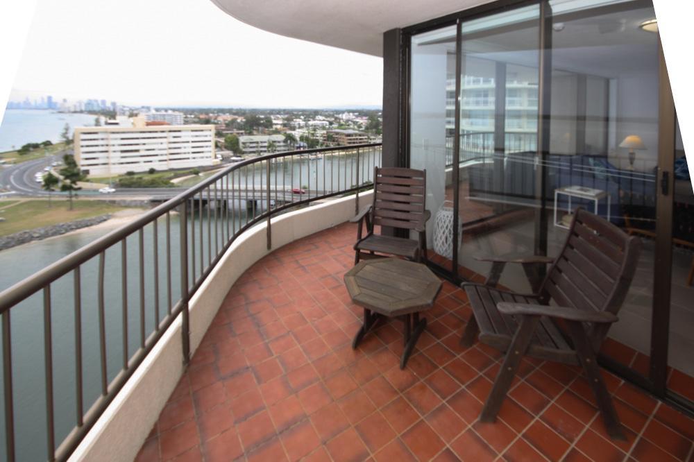 Broadwater Shores Waterfront Apartments Gold Coast Dış mekan fotoğraf