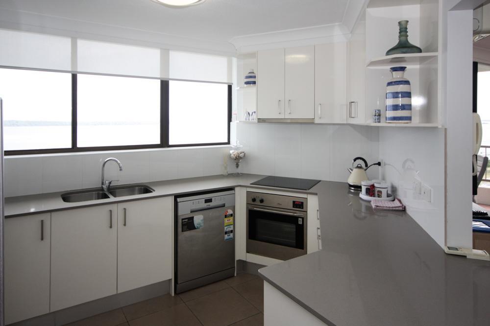 Broadwater Shores Waterfront Apartments Gold Coast Dış mekan fotoğraf