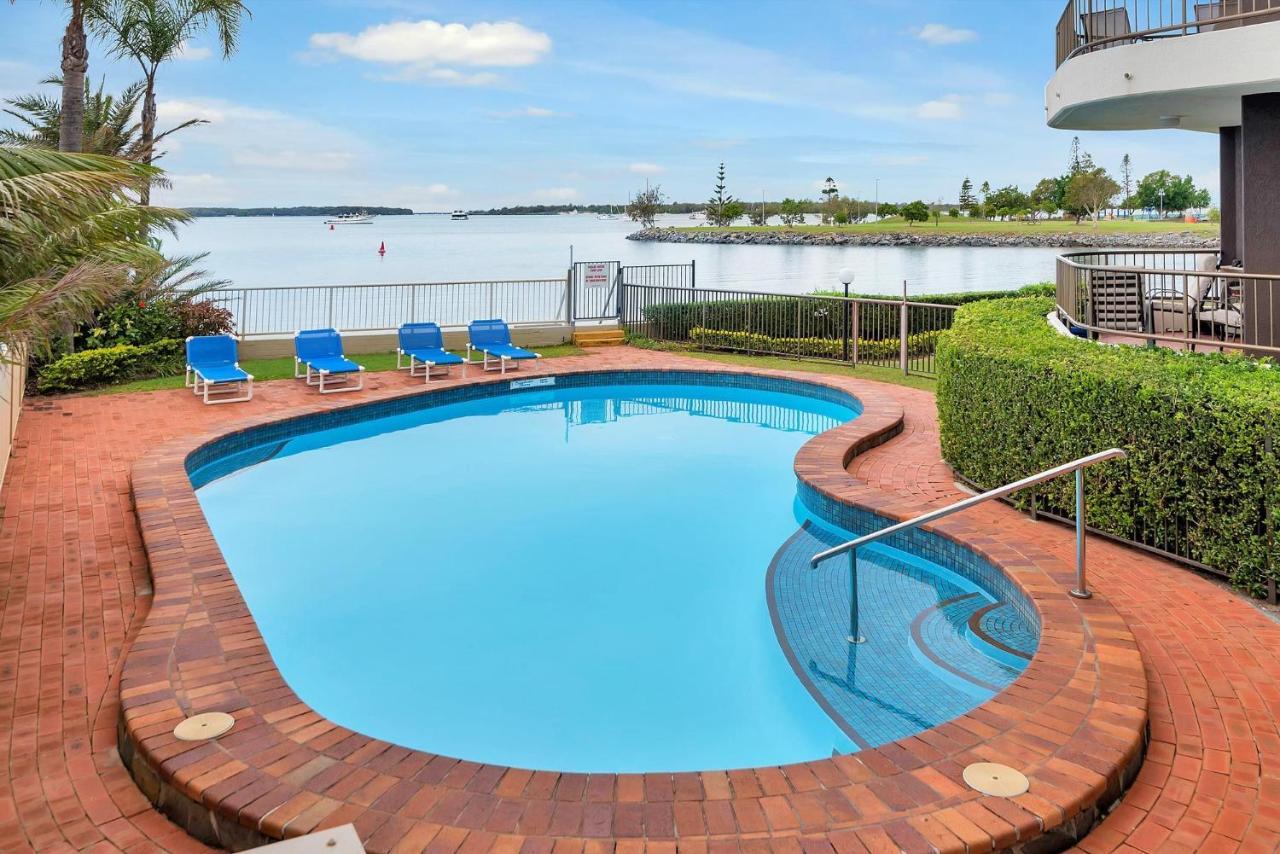 Broadwater Shores Waterfront Apartments Gold Coast Dış mekan fotoğraf
