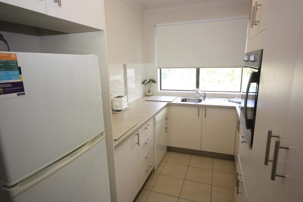 Broadwater Shores Waterfront Apartments Gold Coast Dış mekan fotoğraf